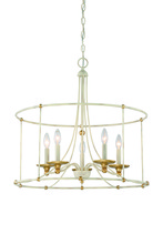  1047-701 - Westchester County - 5 Light Chandelier