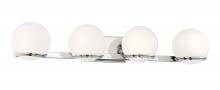 Minka-Lavery 2844-77-L - 4 LIGHT BATH