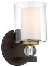 Minka-Lavery 3071-416 - 1 LIGHT BATH