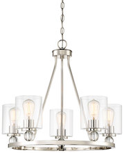 Minka-Lavery 3075-613 - CHANDELIER