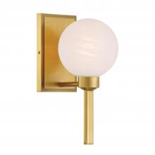 Minka-Lavery 3491-732 - Mooncrest 6" 1-Light Vanity