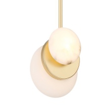 Minka-Lavery 3595-864-L - Zill 2 LED Light Pendant