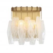 Minka-Lavery 3622-732 - Willow 10.75" High 2-Light Wall Sconce