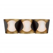 Minka-Lavery 3773-855 - Flare 24" 3-Light Vanity