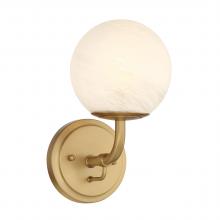 Minka-Lavery 3791-732 - Whitehall 6" 1-Light Vanity