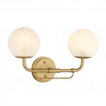 Minka-Lavery 3792-732 - Whitehall 18" 2-Light Vanity
