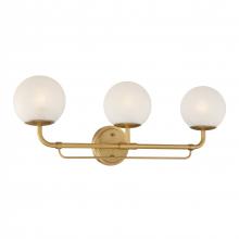 Minka-Lavery 3793-732 - Whitehall 28" 3-Light Vanity