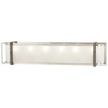 Minka-Lavery 4566-098 - 6 LIGHT BATH