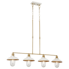 Minka-Lavery 5137-799 - Downtown Edison - 4 Light Island
