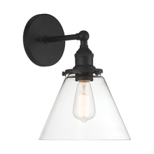 Minka-Lavery 5680-66A - Barwell 1 Light Wall Sconce