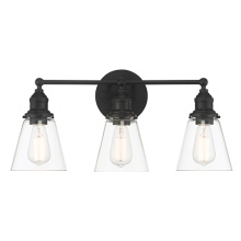 Minka-Lavery 5683-66A - Barwell 3 Light Vanity
