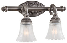 Minka-Lavery 5762-2560-84 - 2 LIGHT BATH