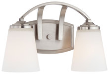 Minka-Lavery 6962-84 - 2 LIGHT BATH