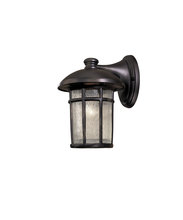 Minka-Lavery 8252-94 - Cranston™ - 1 Light Outdoor Wall Mount