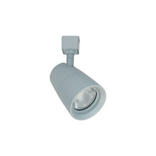 Nora NTE-875L935X18S - MAC XL LED Track Head, 1250lm, 18W, 3500K, Spot/Flood, Silver