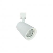 Nora NTE-875L940X18W - MAC XL LED Track Head, 1250lm, 18W, 4000K, Spot/Flood, White