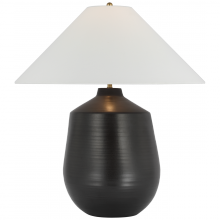 Visual Comfort and Co. Signature Collection AL 3620BLK-L - Lillis Large Table Lamp