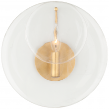  ARN 2455G-CSG - Loire Small Sconce