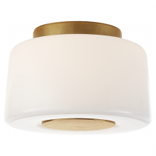 Visual Comfort and Co. Signature Collection BBL 4105SB-WG - Acme Small Flush Mount