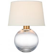 Visual Comfort and Co. Signature Collection CHA 8433CG-L - Masie Small Table Lamp