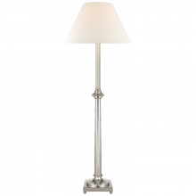 Visual Comfort and Co. Signature Collection CHA 8461PN-L - Swedish Column Buffet Lamp