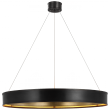 Visual Comfort and Co. Signature Collection CHC 1616BZ - Connery 40" Ring Chandelier