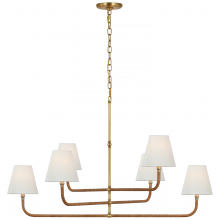  CHC 5083AB/NRT-L - Basden Extra Large Three Tier Chandelier