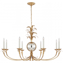 Visual Comfort and Co. Signature Collection CHC 5372GI - Gramercy Grande Wide Chandelier