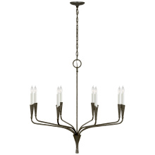 Visual Comfort and Co. Signature Collection CHC 5502AI - Aiden 40" Single Tier Chandelier
