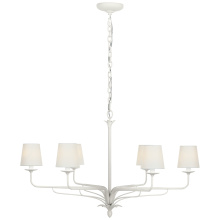 Visual Comfort and Co. Signature Collection CHC 5683PW-L - Amalfi 41" Chandelier