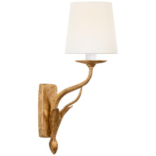 Visual Comfort and Co. Signature Collection CHD 2680MGO-L - Amalfi 15" Sconce