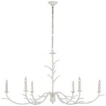  JN 5076PW - Iberia Large Chandelier