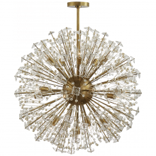 Visual Comfort and Co. Signature Collection KS 5006SB-CG - Dickinson Large Chandelier