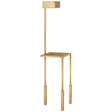 Visual Comfort and Co. Signature Collection KW 1024AB - Nimes Tray Table Floor Lamp