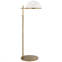 Visual Comfort and Co. Signature Collection KW 1240AB-WG - Dulcet Medium Pharmacy Floor Lamp