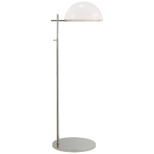 Visual Comfort and Co. Signature Collection KW 1240PN-WG - Dulcet Medium Pharmacy Floor Lamp