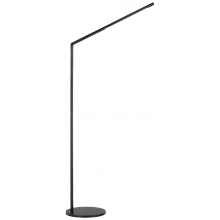 Visual Comfort and Co. Signature Collection KW 1415BZ - Cona Large Articulating Floor Lamp