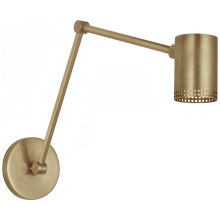 Visual Comfort and Co. Signature Collection KW 2068AB - Precision 5" Double Library Light