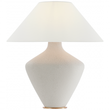 Visual Comfort and Co. Signature Collection KW 3615PRW-L - Rohs Extra Large Table Lamp