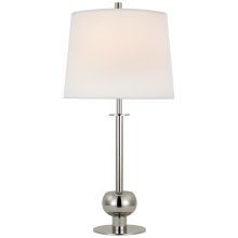 Visual Comfort and Co. Signature Collection PCD 3100PN-L - Comtesse Medium Table Lamp