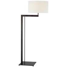 Visual Comfort and Co. Signature Collection RB 1045WI-L - Amell 55" Articulating Floor Lamp