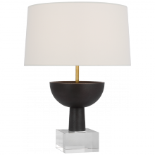 Visual Comfort and Co. Signature Collection RB 3040WI-L - Eadan Medium Table Lamp