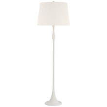 Visual Comfort and Co. Signature Collection SCH 1020PW-400 - Romero Medium Floor Lamp