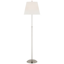 Visual Comfort and Co. Signature Collection SK 1006PN-L - Wyatt 52" Floor Lamp