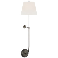 Visual Comfort and Co. Signature Collection SK 2006BZ-L - Wyatt 39" Statement Sconce