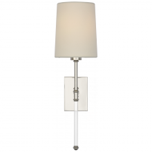 Visual Comfort and Co. Signature Collection SK 2014PN-L - Camille 16" Sconce