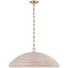 Visual Comfort and Co. Signature Collection SK 5385HAB-ART - Emerson 29" Pendant