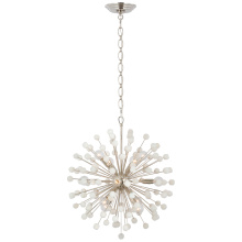 Visual Comfort and Co. Signature Collection SK 5730PN/ALB - Lys 21" Chandelier