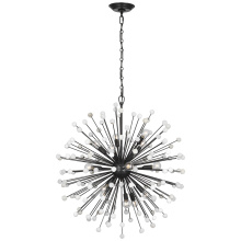 Visual Comfort and Co. Signature Collection SK 5731BZ/ALB - Lys 31" Chandelier