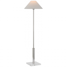 Visual Comfort and Co. Signature Collection SP 1510PN/CG-L - Asher Floor Lamp